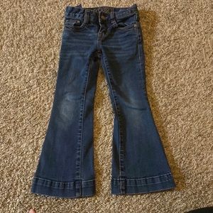 Girls Rock & Roll jeans